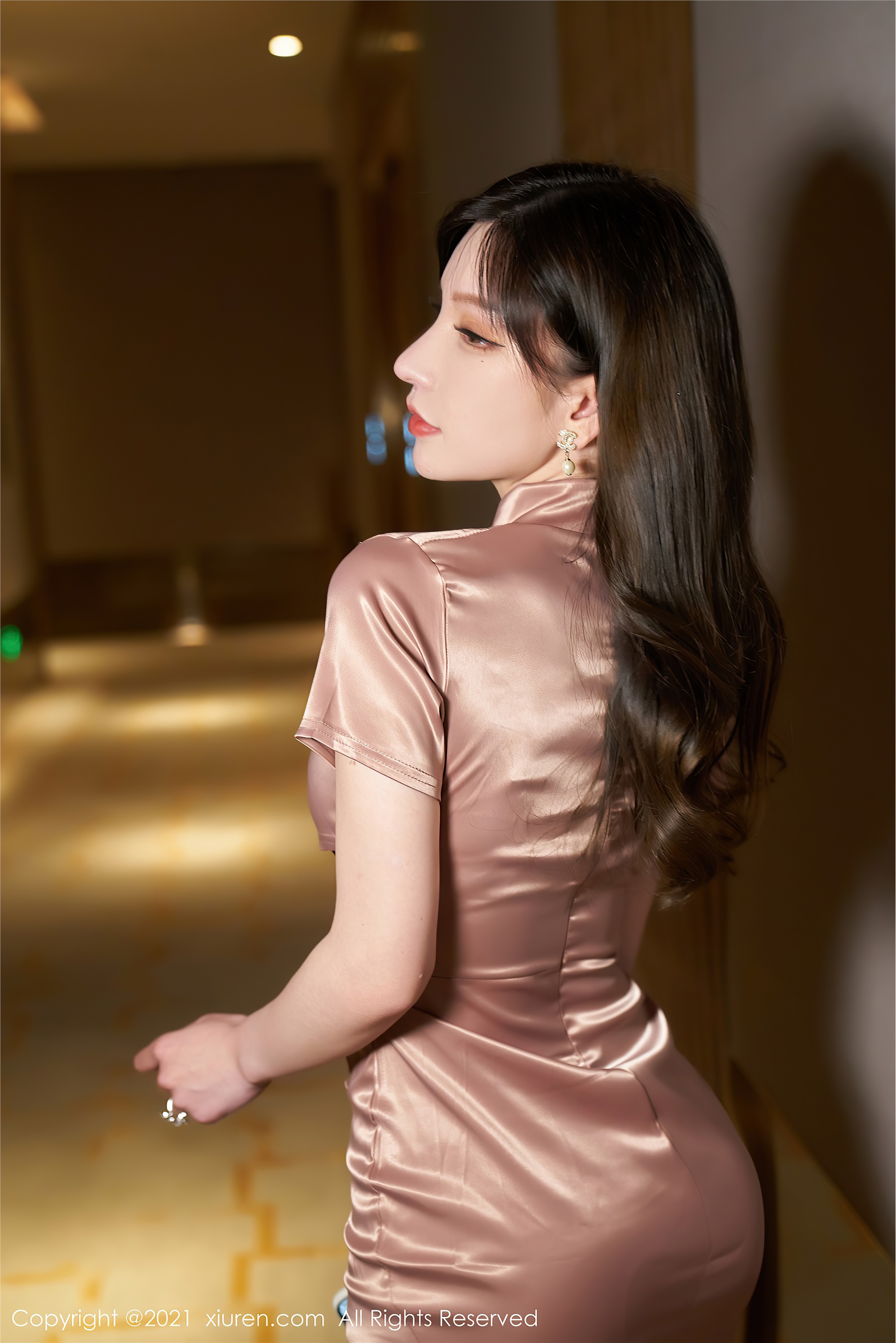 XiuRen秀人网  2021.04.23 No.3338 周于希Sandy